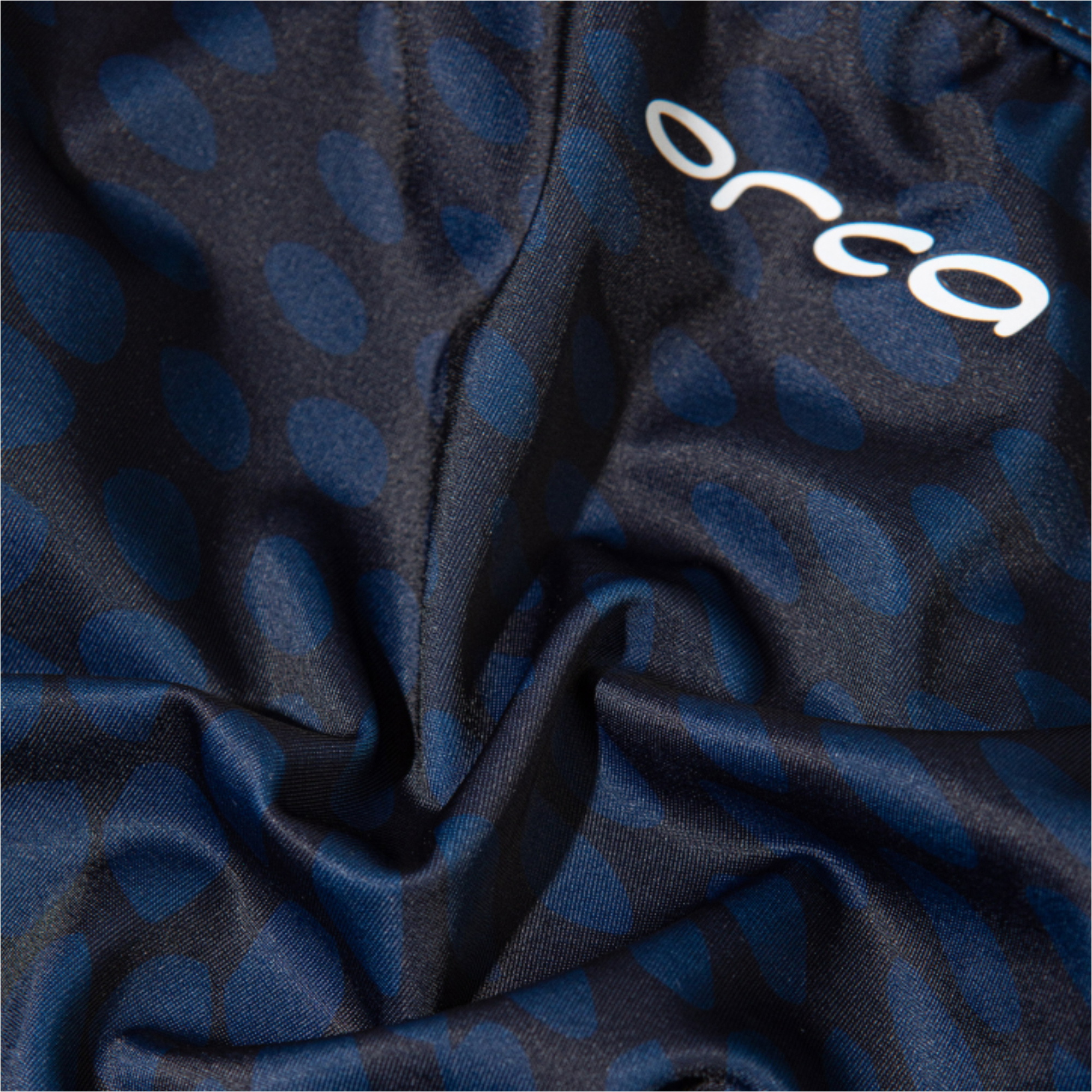 2025 Orca Womens Core One Piece Thin Strap Swimsuit MS53 - Deep
